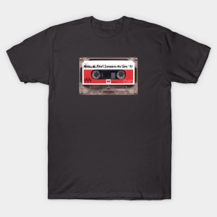 Madeline Brix’s Superboss Mix Tape T-Shirt